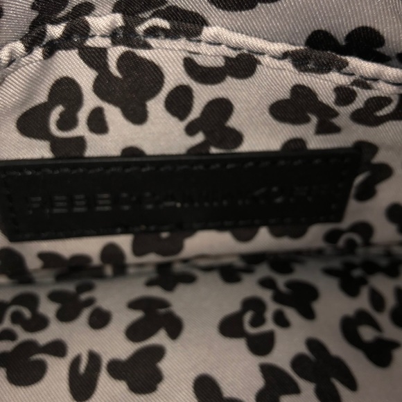 NWOT Rebecca Minkoff purse Metallic cross body wedding fun trendy - Picture 3 of 6